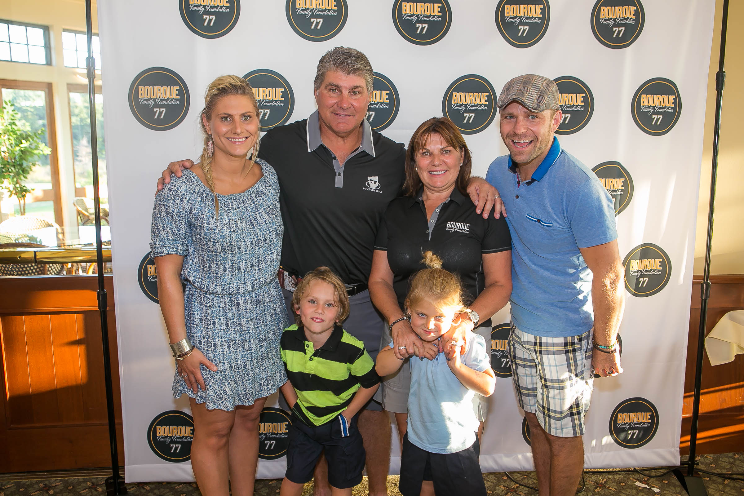 About Ray Bourque  Bourque Family Foundation
