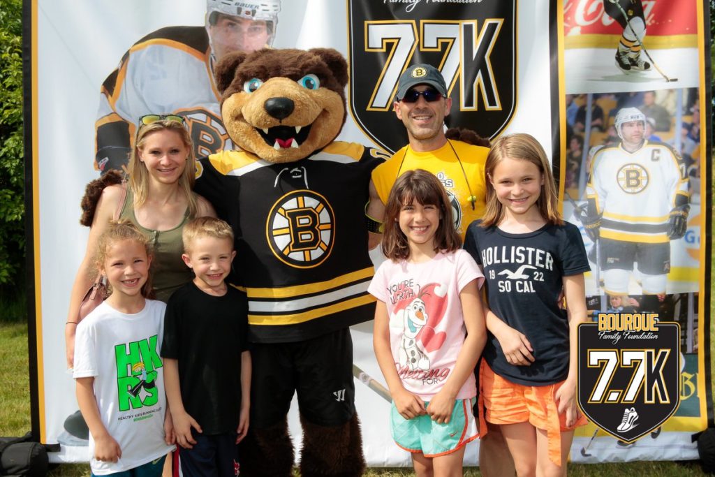 5 for Good: Ray Bourque teams up with Frates family to fight ALS